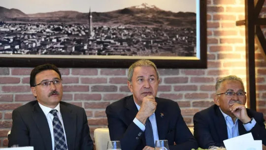Erciyes'in gelecek vizyonu masaya yatırıldı