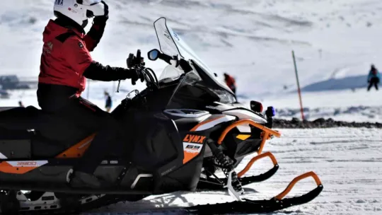 Erciyes'in görünmeyen kahramanları: JAK timleri