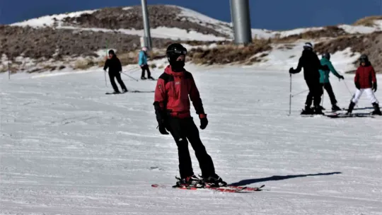 Erciyes'in görünmeyen kahramanları: JAK timleri