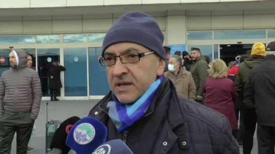 Erciyes'in ilk misafirleri Polonya'dan