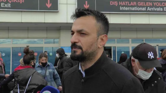 Erciyes'in ilk misafirleri Polonya'dan