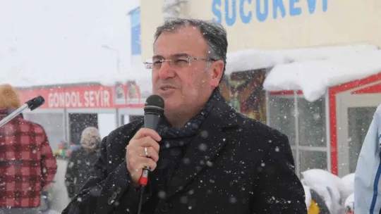 Erciyes Kapı'da Çanakkale Zaferi'nin 107. yılı kutlandı
