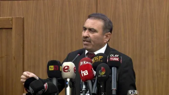 Erciyes K.S.S Kooperatifi Genel Kurulu Yapıldı