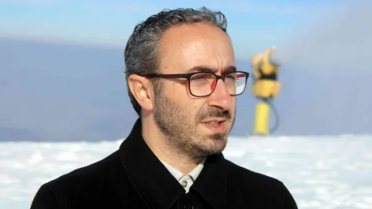 Erciyes sezona hazırlanıyor