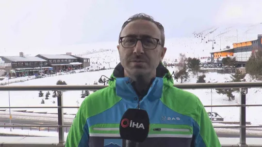 Erciyes'e bu yıl 2,5 milyon ziyaretçi bekleniyor