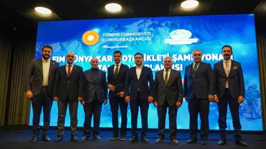 Erciyes'te hem Dünya Şampiyonası hem de Kış Festivali