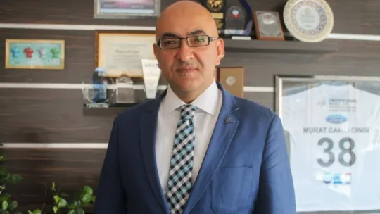 Erciyes'te sezon açıldı: Hedef 3 milyon turist