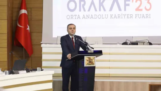 Erciyes Üniversitesi, ORA-KAF'23'e Ev Sahipliği Yapacak