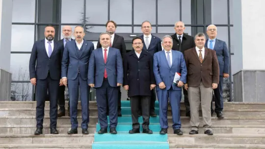 Erciyes Üniversitesi, ORA-KAF'23'e Ev Sahipliği Yapacak