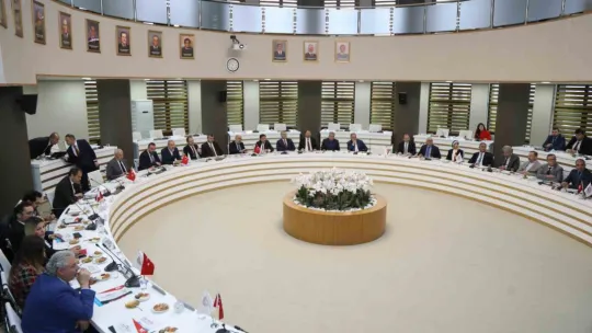 Erciyes Üniversitesi, ORA-KAF'23'e Ev Sahipliği Yapacak