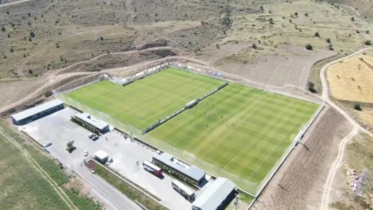 Erciyes Yüksek İrtifa Kamp Merkezi takımların gözdesi oldu