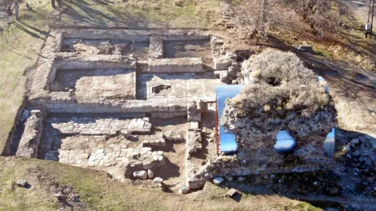Erdemli Vadisi'nde kazı çalışmaları başlayacak