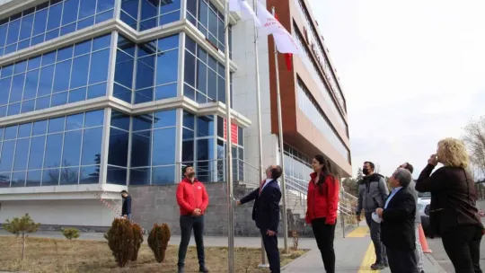 Engelliler için iletişimde 'Erişilebilirlik' logosu tanıtıldı