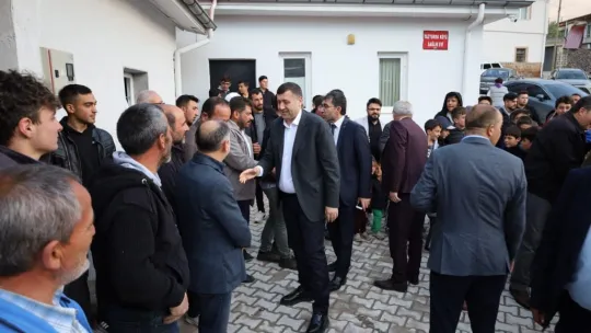 Baki Ersoy'un saha çalışmaları göz dolduruyor