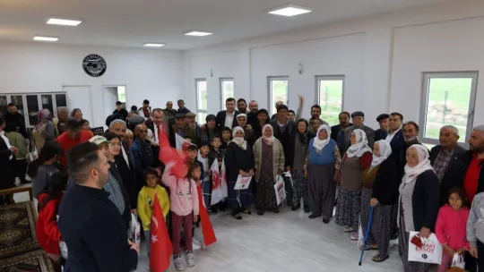 Baki Ersoy'un saha çalışmaları göz dolduruyor