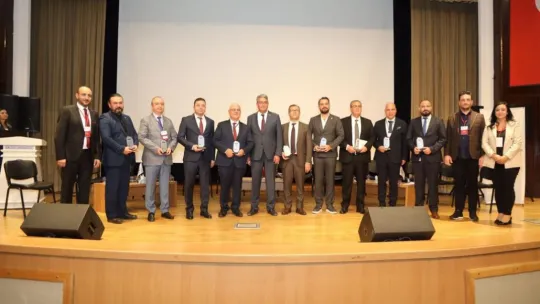 ERÜ' de '10. Uluslararası Yeni Nesiller İçin Malzeme Bilimi ve Nanoteknoloji Konferansı' düzenlendi
