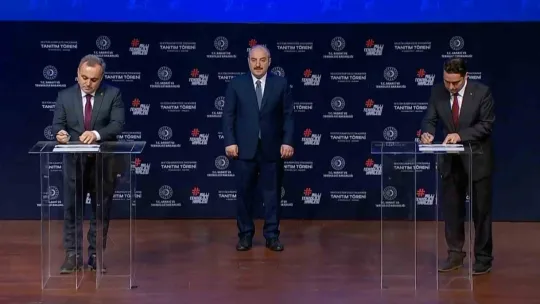 ERÜ 'Sektör Kampüste' programının paydaşları arasında yer aldı