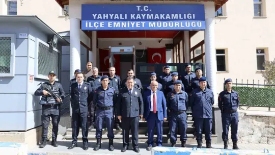 ERÜ 'Sektör Kampüste' programının paydaşları arasında yer aldı