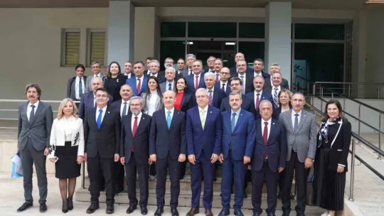 ERÜ, devlet üniversiteleri arasında 8. sırada yer aldı