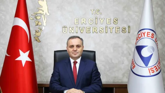ERÜ, devlet üniversiteleri arasında 8. sırada yer aldı