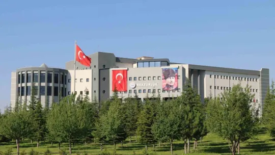 ERÜ, devlet üniversiteleri arasında 8. sırada yer aldı