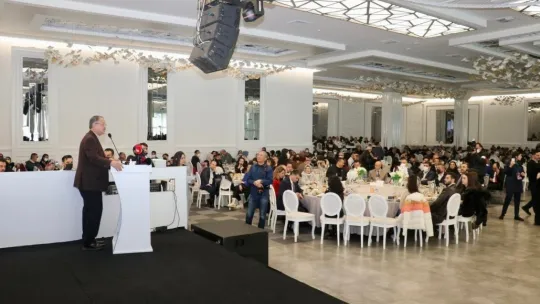 ERU Çocuk Kemik İliği Nakil Merkezi 500. naklini kutluyor