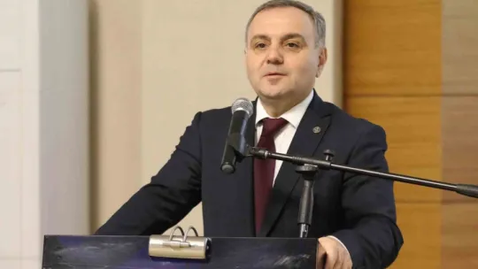 ERÜ'de '2023-2024 Eğitim-Öğretim Yılı Hazırlık Çalıştayı' düzenlendi