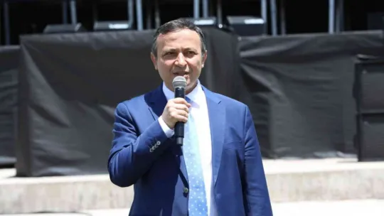 ERÜ'de '21. Öğrenci Bahar Şenliği' başladı