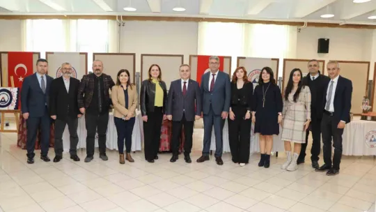 ERÜ'de '30 Mart Sıfır Atık Günü' etkinliği düzenlendi