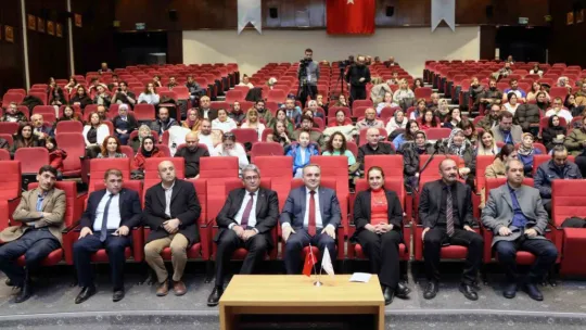 ERÜ'de '30 Mart Sıfır Atık Günü' kutlandı