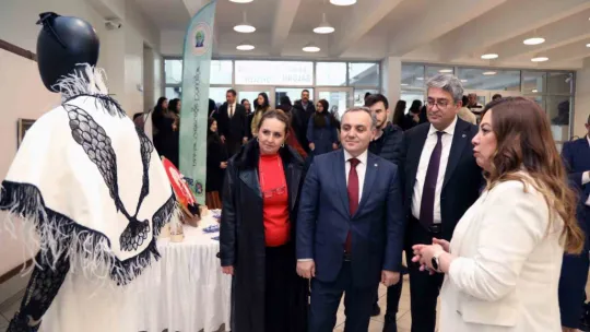ERÜ'de '30 Mart Sıfır Atık Günü' kutlandı