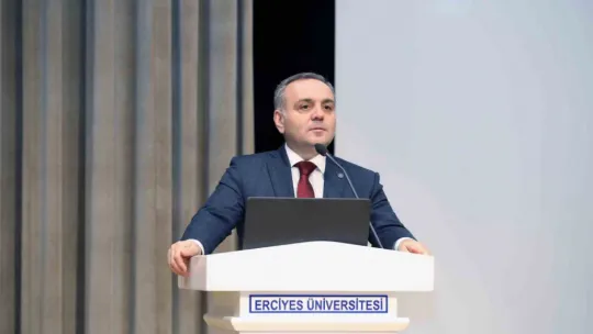 ERÜ'de '30 Mart Sıfır Atık Günü' kutlandı