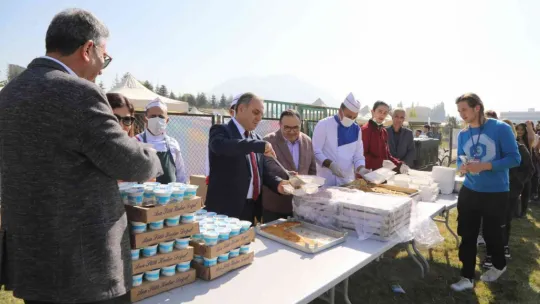ERÜ'de 'ERÜ Kampüs Günleri'22' etkinliği
