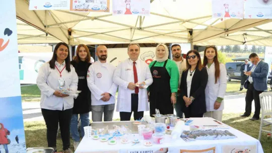 ERÜ'de 'ERÜ Kampüs Günleri'22' etkinliği
