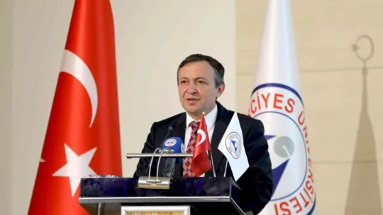 ERÜ'de 'IV. Araştırma ve İnovasyon Çalıştayı' başladı