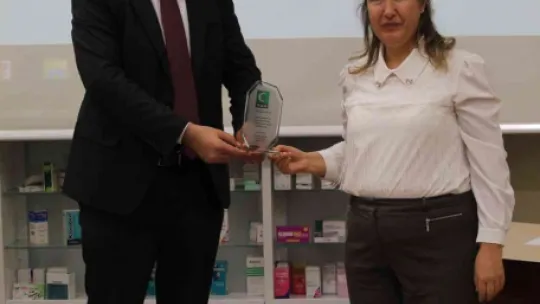 ERÜ'de 'madde bağımlılığı' sempozyumu