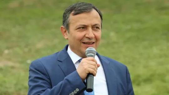 ERÜ'de 20. Geleneksel Spor Şenliği ödül töreni düzenlendi