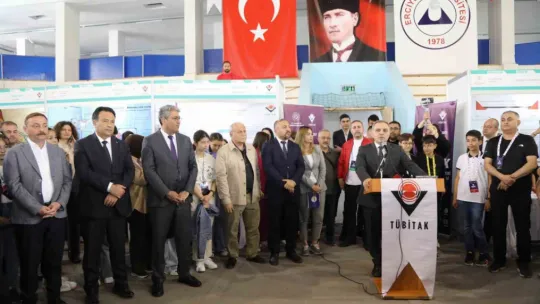 ERÜ'de 23 Nisan'ın 101. yılında 101 proje
