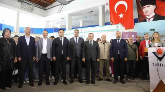 ERÜ'de 23 Nisan'ın 101. yılında 101 proje