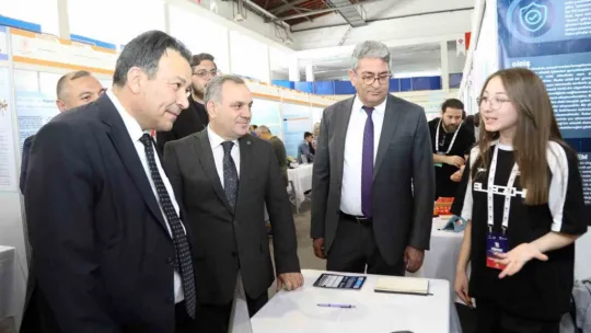 ERÜ'de 23 Nisan'ın 101. yılında 101 proje