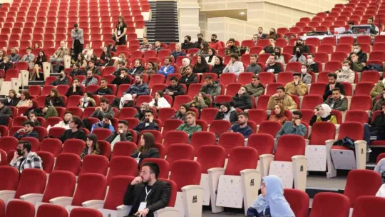 ERÜ'de 5. Erciyes Mühendislik Zirvesi Başladı