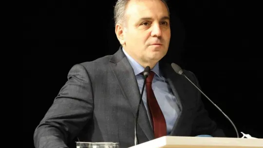 ERÜ'de 5. Erciyes Mühendislik Zirvesi Başladı