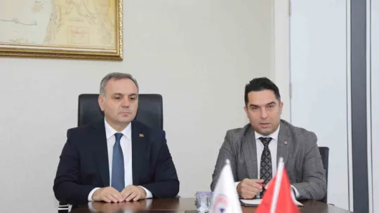 ERÜ'de ASPİLSAN Enerji ile AR-GE istişare toplantısı düzenlendi