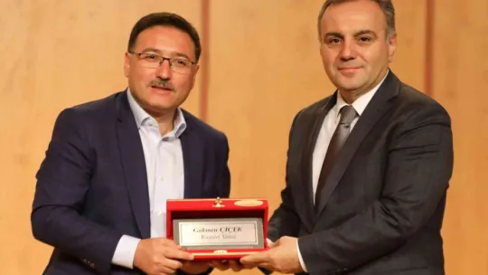 ERÜ'de Mimari Taş Oymacılığı Programı Çoğaltıcı Etkinliği Düzenlendi