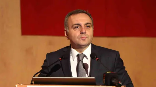 ERÜ'de Mimari Taş Oymacılığı Programı Çoğaltıcı Etkinliği Düzenlendi