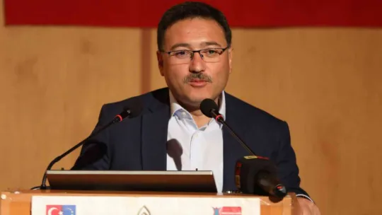 ERÜ'de Mimari Taş Oymacılığı Programı Çoğaltıcı Etkinliği Düzenlendi
