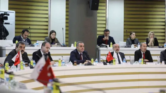 Bilgilendirme toplantısı
