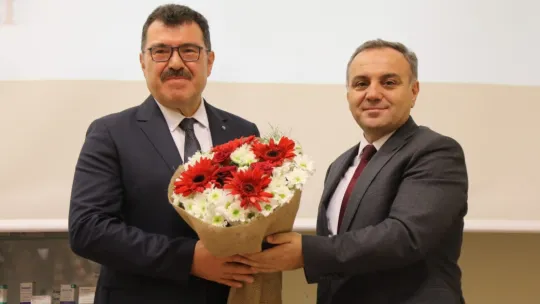 ERÜ'de TÜBİTAK Proje Eğitimi düzenlendi
