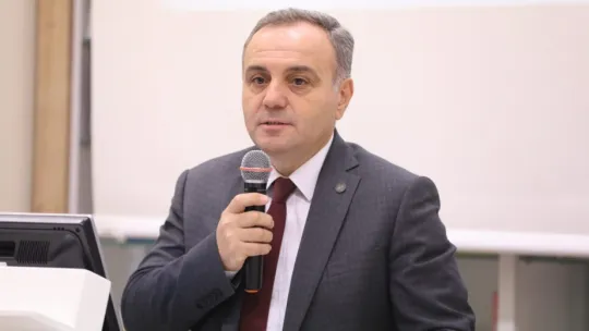 ERÜ'de TÜBİTAK Proje Eğitimi düzenlendi