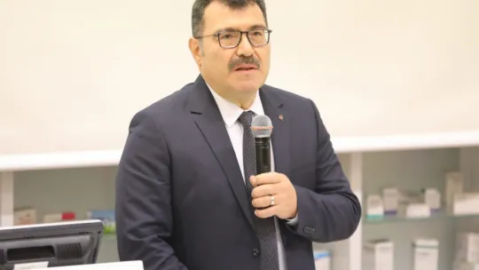 ERÜ'de TÜBİTAK Proje Eğitimi düzenlendi